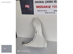 NİSSAN QASHQAİ J11 SOL ÖN ÇAMURLUK ve TÜM PARÇALARI...MİL OTO