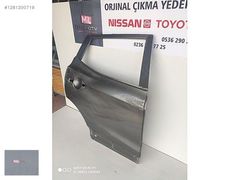 NİSSAN QASHQAİ J11 SAĞ ARKA KAPI ve TÜM PARÇALARI...MİL OTO