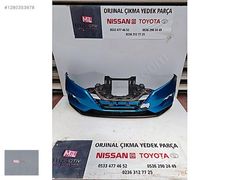 NİSSAN QASHQAİ J11 ÖN TAMPON ve TÜM PARÇALARI...MİL OTO