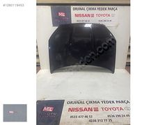 NİSSAN QASHQAİ J10 KAPUT ve TÜM PARÇALARI...MİL OTO