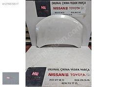 NİSSAN X-TRAİL KAPUT ve TÜM PARÇALARI...MİL OTO
