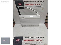 NİSSAN QASHQAİ J11 SAĞ ÖN KAPI ve TÜM PARÇALARI...MİL OTO