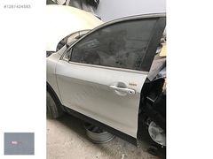 NİSSAN QASHQAİ J11 HATASIZ DOLU ORİJİNAL SOL ÖN KAPI...MİL OTO