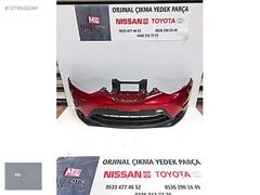 NİSSAN QASHQAİ J11 ÖN TAMPON ve TÜM PARÇALARI...MİL OTO