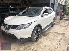 NİSSAN QASHQAİ J11 HATASIZ ORİJİNAL SOL ÖN ÇAMURLUK...MİL OTO