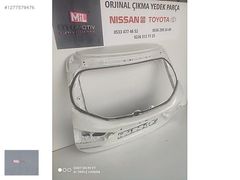 NİSSAN QASHQAİ J11 BAGAJ KAPAĞI ve TÜM PARÇALARI...MİL OTO