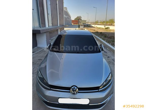 SAHİBİNDEN Hatasız-boyasız Volkswagen Golf 1.0 TSi Comfortline 2018 Model