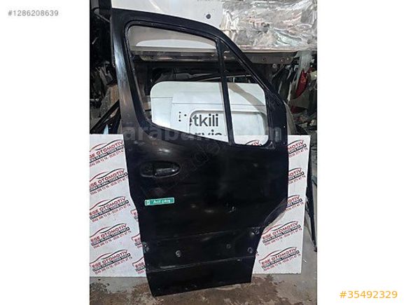 MERCEDES SPRİNTER W907/W910 SİYAH SAĞ ÖN KAPI ORJINAL LOKALLIK