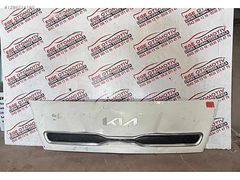 KİA BANGO BEYAZ MOTOR KAPUTU ORJINAL