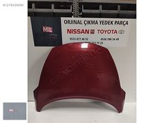NİSSAN JUKE KAPUT ve TÜM PARÇALARI...MİL OTO