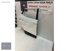 NİSSAN QASHQAİ J11 SAĞ ARKA KAPI ve TÜM PARÇALARI...MİL OTO