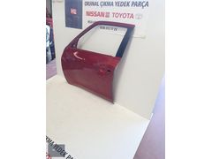 NİSSAN JUKE SOL ÖN KAPI ve TÜM PARÇALARI...MİL OTO