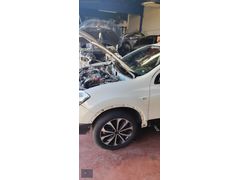 NİSSAN QASHQAİ J10 HATASIZ ORİJİNAL SOL ÖN ÇAMURLUK...MİL OTO