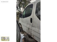OPEL VİVARO RENAULT TRAFİC SOL ÖN KAPI