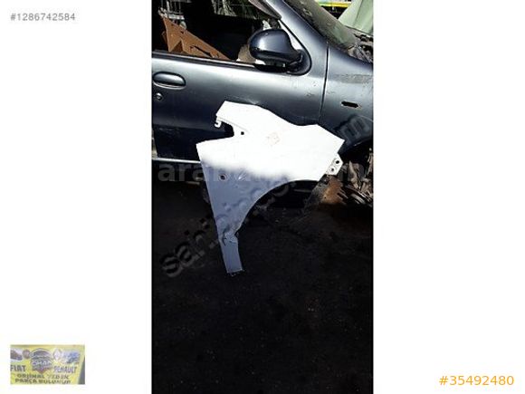 FORD COURİER SAĞ ÖN ÇAMURLUK