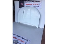 NİSSAN QASHQAİ J10 KAPUT ve TÜM PARÇALARI...MİL OTO