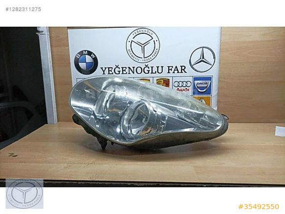 YEGENOGLU OTO DOBLO 3 SAG SOL FAR