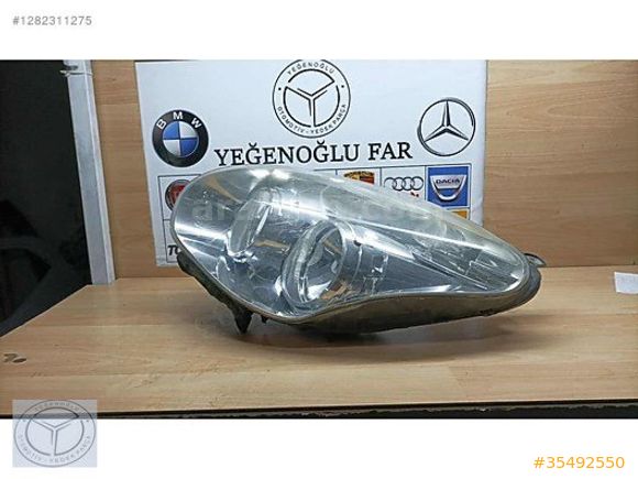 YEGENOGLU OTO DOBLO 3 SAG SOL FAR