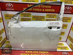 TOYOTA COROLLA SOL ÖN KAPI 2013-2018 ÇIKMA ORJİNAL YEDEK PARÇA K