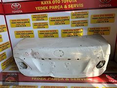 TOYOTA COROLLA BAGAJ KAPAĞI ARKA 2007-2010