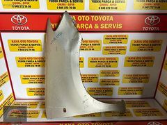 TOYOTA COROLLA SAĞ ÖN ÇAMURLUK 2002-2007 ÇIKMA ORJİNAL YEDEK PAR