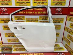 TOYOTA COROLLA SAĞ ARKA KAPI 2019-2024 ÇIKMA ORJİNAL YEDEK PARÇA