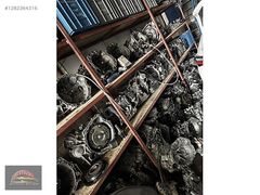 TOYOTA 6 İLERİ BENZİNLİ ŞANZIMAN 1ZR ŞANZUMAN