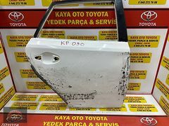 TOYOTA AURİS SOL ARKA KAPI 2013-2018 ÇIKMA ORJİNAL YEDEK PARÇA K