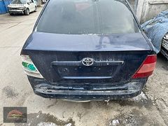 TOYOTA COROLLA SEDAN BAGAJ KAPAĞI ARKA 2002-2007 SD ÇIKMA ORJİNA