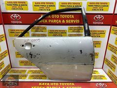 TOYOTA CAMRY SAĞ ARKA KAPI 2006 ÇIKMA ORJİNAL YEDEK PARÇA KONYA