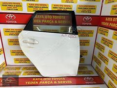 TOYOTA AURİS SAĞ ARKA KAPI HATASIZ BOYASIZ 2013-2018 040 DÜZ BEY