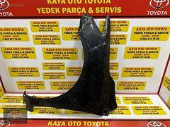 TOYOTA COROLLA SOL ÖN ÇAMURLUK 2008-2010 ÇIKMA ORJİNAL YEDEK PAR