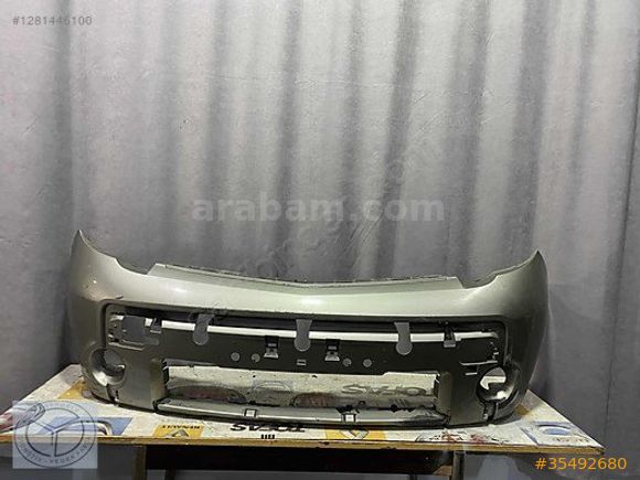 RENAULT KANGOO 3 ÖN TAMPON