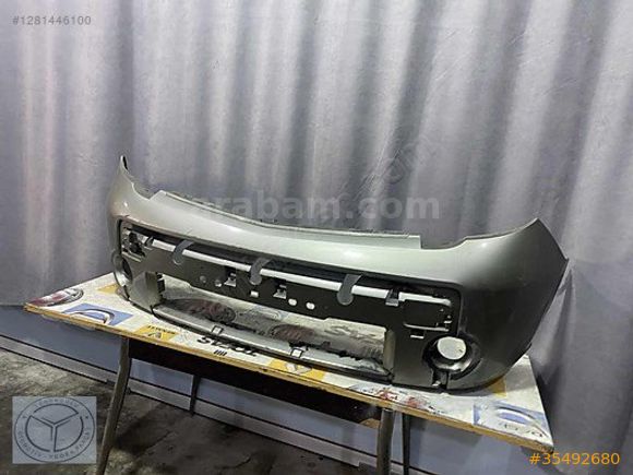 RENAULT KANGOO 3 ÖN TAMPON