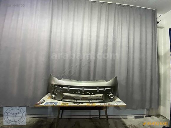 RENAULT KANGOO 3 ÖN TAMPON