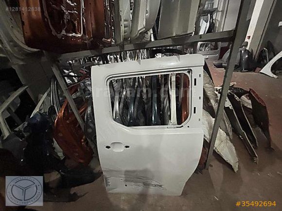 DOBLO 5 SOL ARKA KAPI