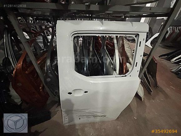 DOBLO 5 SOL ARKA KAPI