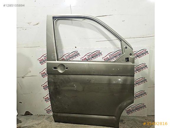 VW TRANSPORTER T6/T7 BEJ RENK SAĞ ÖN KAPI ORJINAL