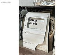 FORD COURİER BEYAZ SOL SÜRGÜLÜ KAPI ORJINAL