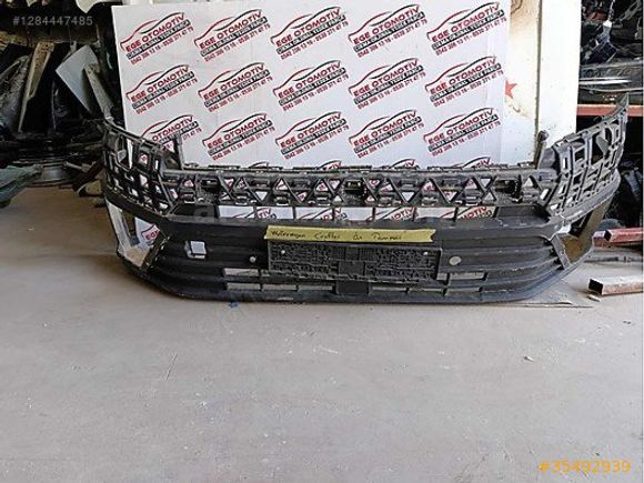 VW CRAFTER ORJINAL ÖN TAMPON