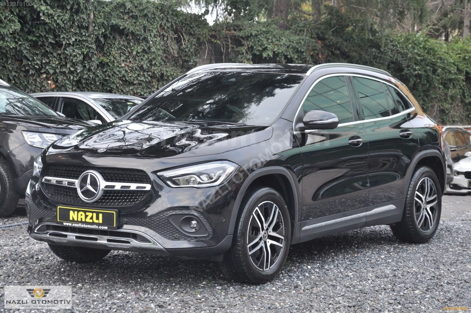2020 MERCEDES GLA200 (senetle taksitlendirme seçeneğimiz vardır) 1