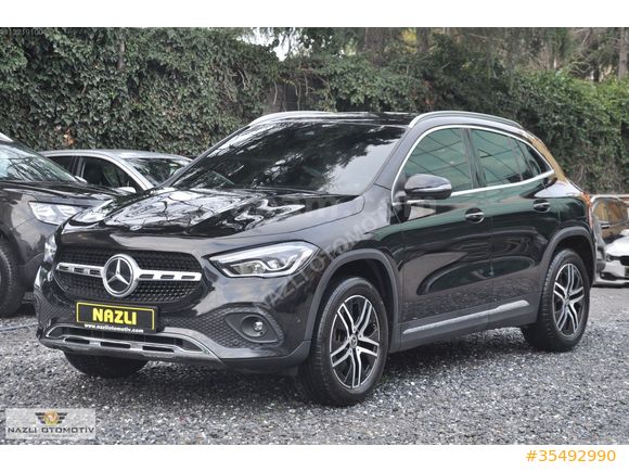 2020 MERCEDES GLA200 (senetle taksitlendirme seçeneğimiz vardır)