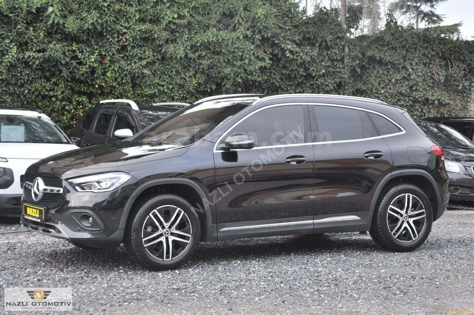 2020 MERCEDES GLA200 (senetle taksitlendirme seçeneğimiz vardır) 4