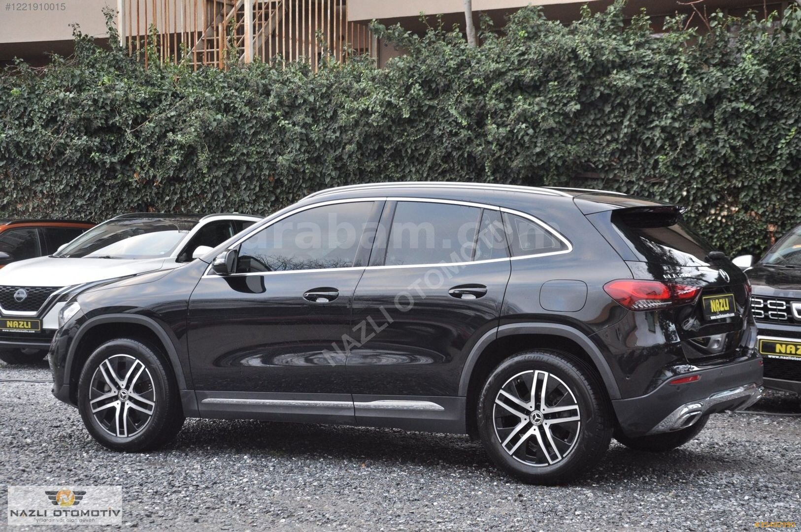 2020 MERCEDES GLA200 (senetle taksitlendirme seçeneğimiz vardır) 6