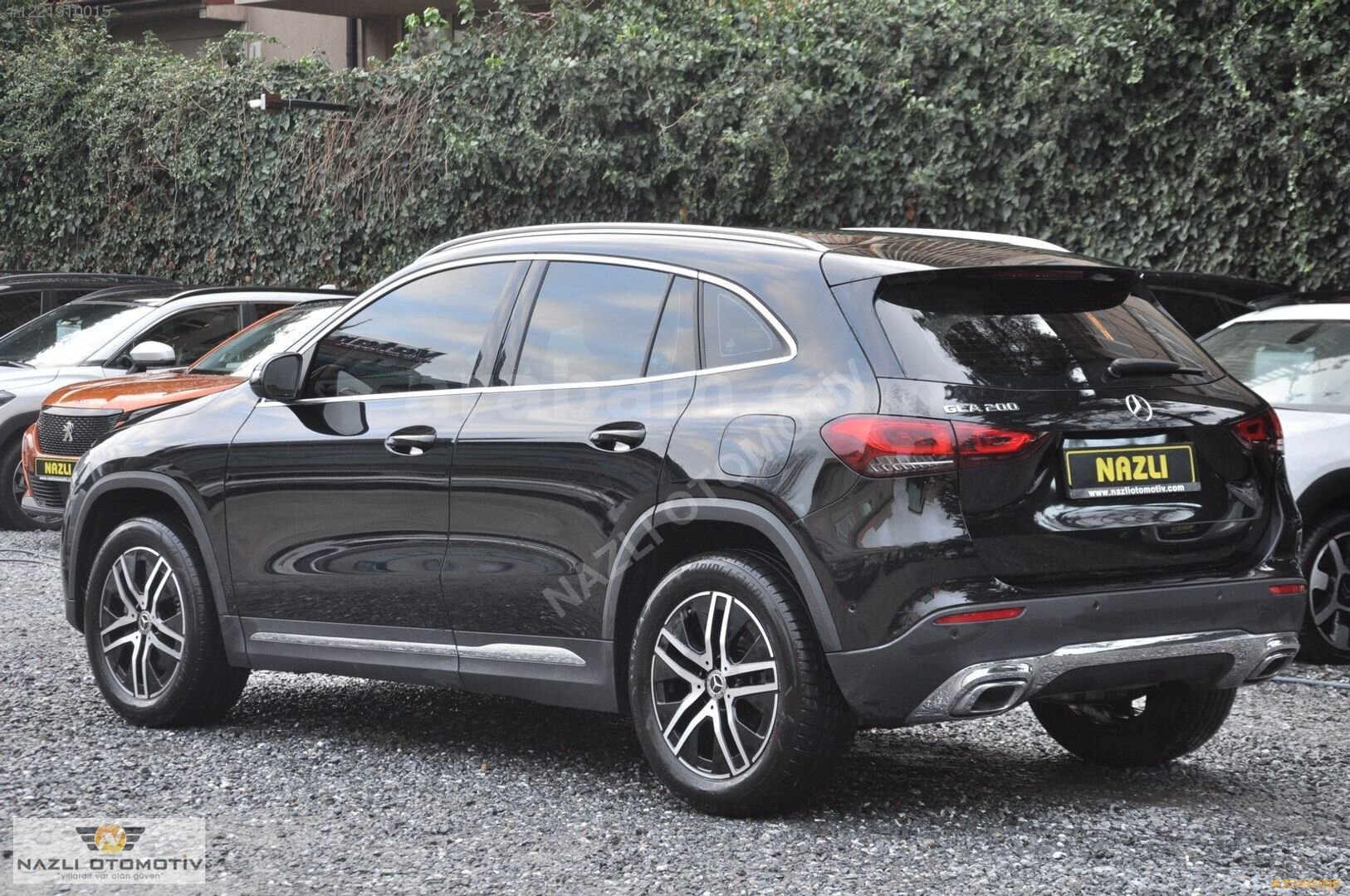 2020 MERCEDES GLA200 (senetle taksitlendirme seçeneğimiz vardır) 7