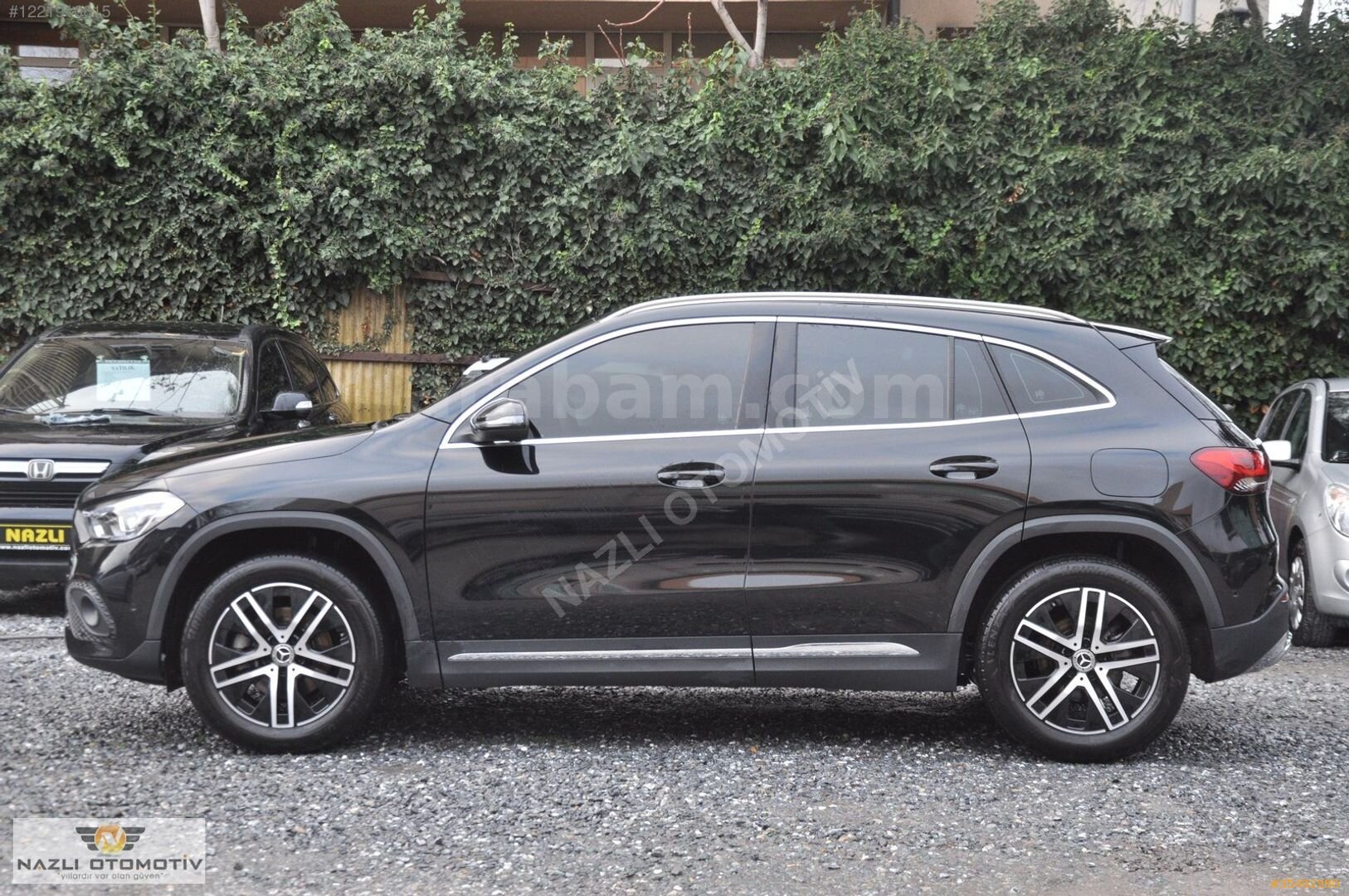 2020 MERCEDES GLA200 (senetle taksitlendirme seçeneğimiz vardır) 5