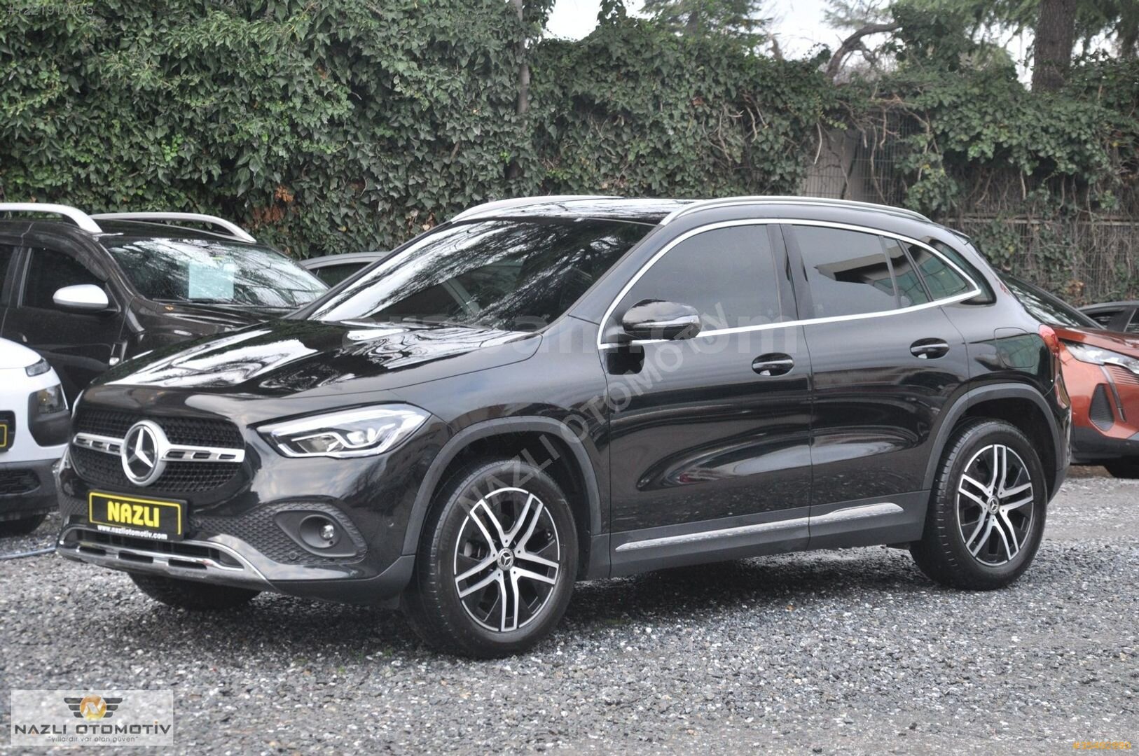 2020 MERCEDES GLA200 (senetle taksitlendirme seçeneğimiz vardır) 3