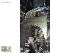 Doblo 2 sol ön çamurluk çıkma
