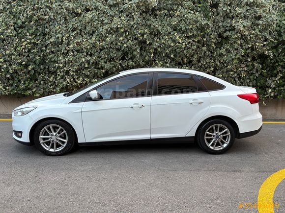 Sahibinden Ford Focus 1.5 TDCi Trend X 2015 Model 