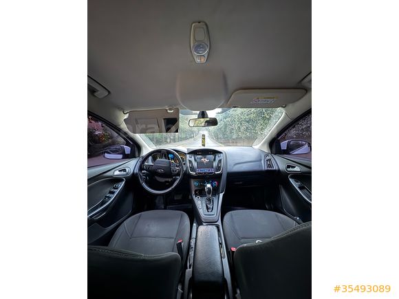 Sahibinden Ford Focus 1.5 TDCi Trend X 2015 Model 